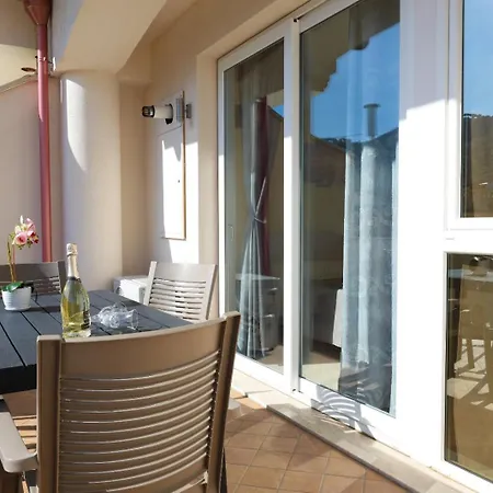 Le Colonne 1 Apartmán