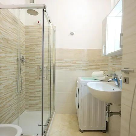 Apartmán Le Colonne 1 Tropea